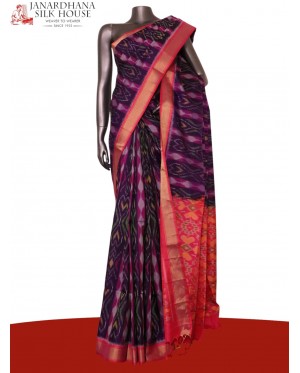 Designer Exclusive Handloom Ik..