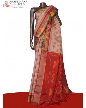 Designer Exclusive Handloom Ik..