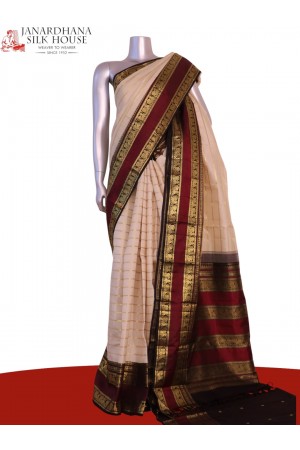 Pure Handloom Kanjeevaram Silk Saree Pure Handloom Kanjeevaram Silk Saree