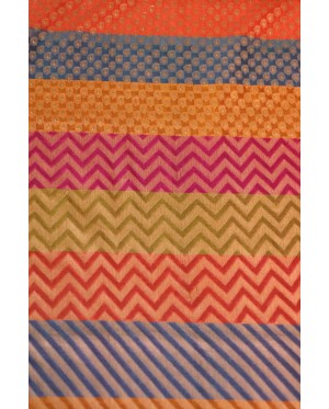 Exclusive Banarasi Silk Fabric..