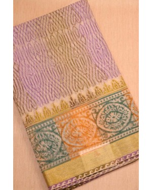 Pure Cotton Saree..