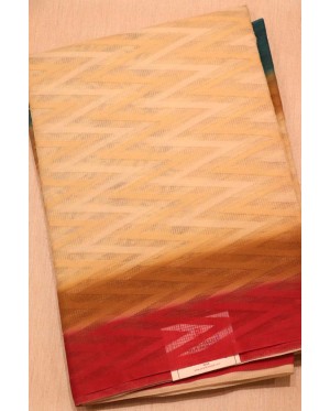 Pure Cotton Saree..