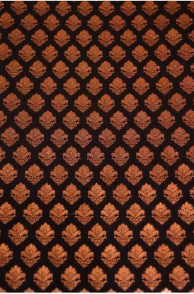 Exclusive Banarasi Silk Fabric W-44-45 Inches