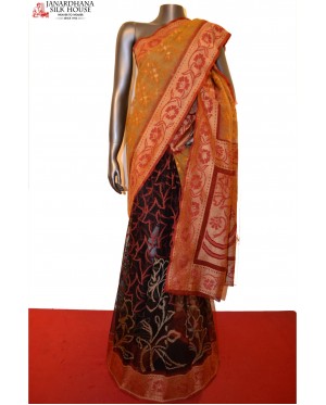 Exquisite Grand Patli Handloom..