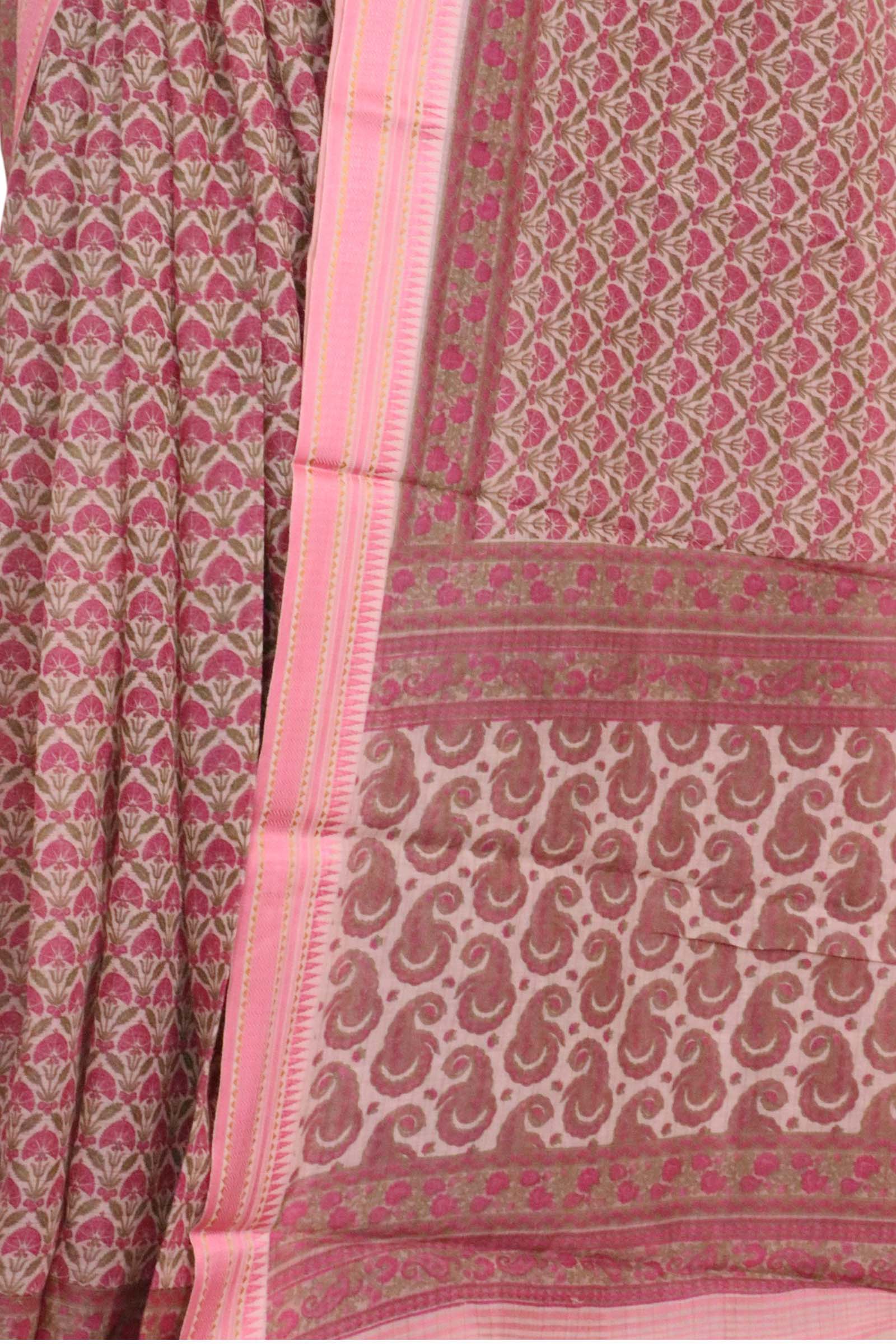 Exclusive Soft Pure Cotton Saree AL205186 Exclusive Soft Pure Cotton Saree AL205186