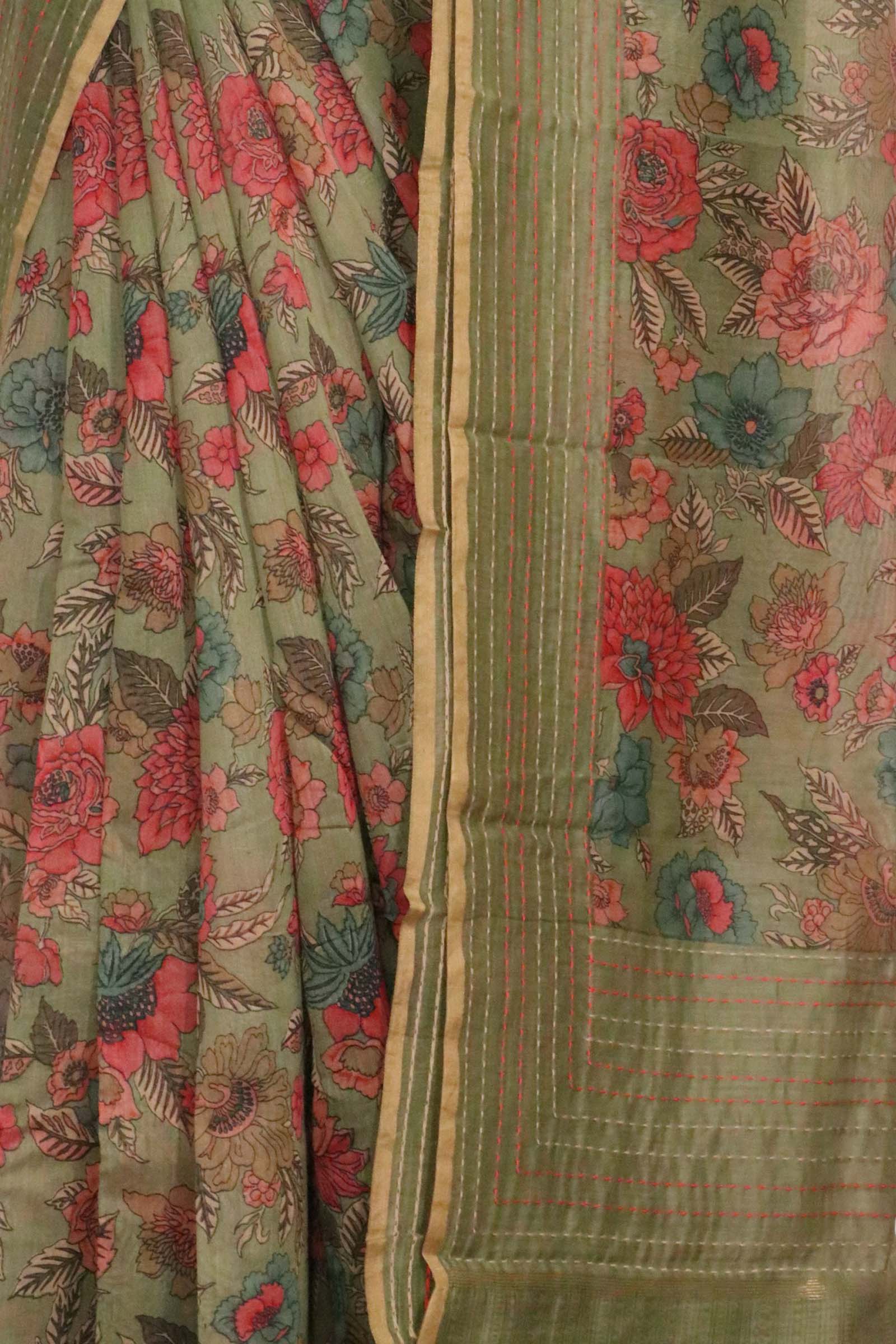 Exclusive Pure Chanderi Cotton Saree AL205688 Exclusive Pure Chanderi Cotton Saree AL205688