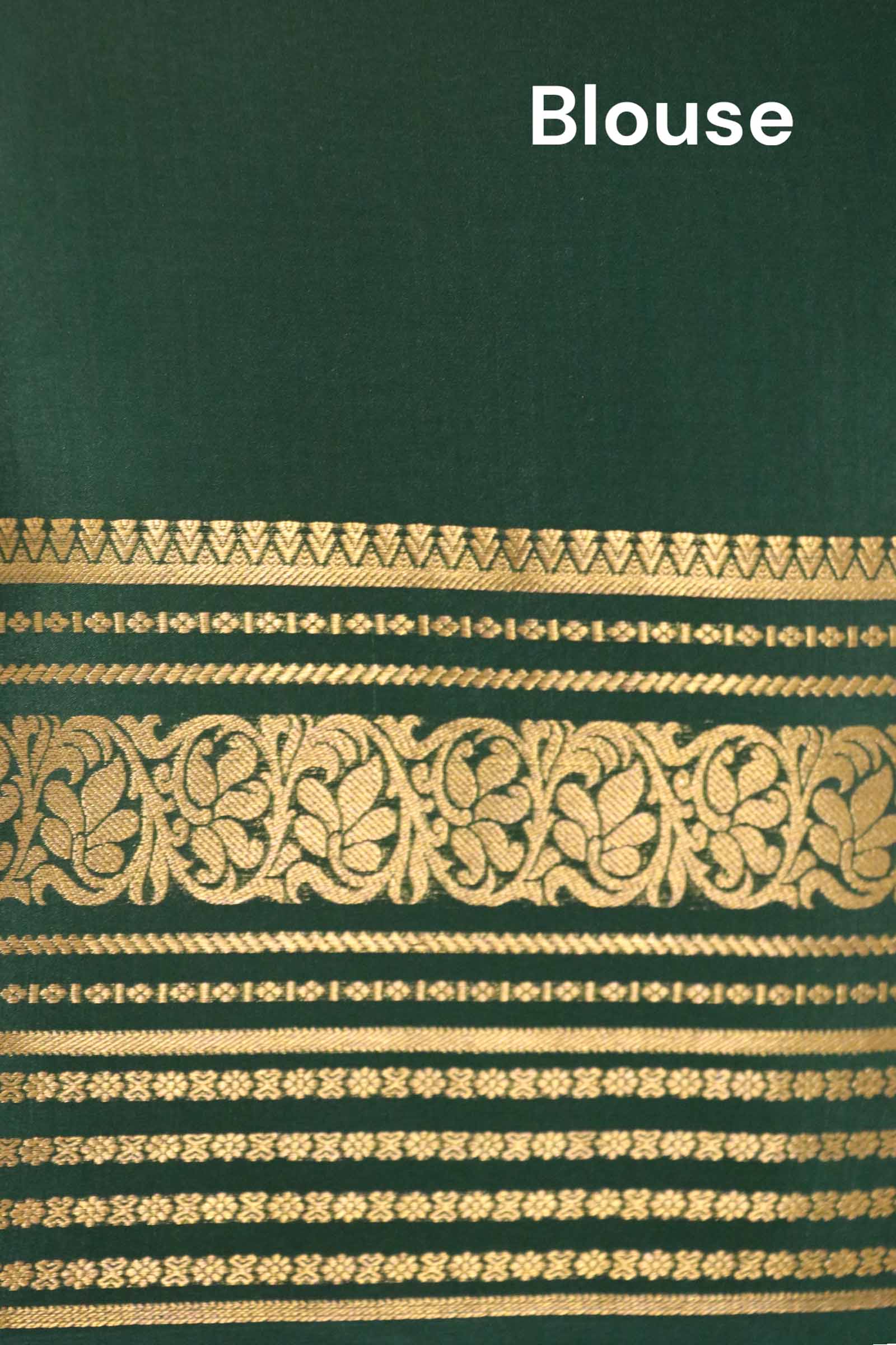 Pure Mysore Crepe Silk Saree AL211359 Pure Mysore Crepe Silk Saree AL211359