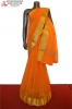 Classic Zari Butta Special Pure Silk Chiffon 