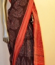 Exclusive Bomkai Handloom Pure Cotton Saree
