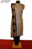 Party Wear Unstitched Pure Cotton Suit