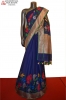 Contemporary & Exclusive Special Handloom Tussar Silk Saree