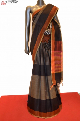  Special Tussar Silk Saree