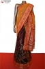 Exquisite Grand Patli Handloom Banarasi Kora Silk Saree 
