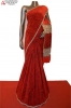 Exclusive Pure Printed Crepe Silk Saree