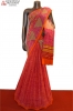 Exclusive Abstract Pure Printed Crepe Silk Saree