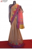 Exclusive Thread Weave Handloom Pure Silk Cotton Saree