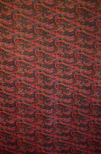 Designer Pure Printed Crepe Silk Fabrics W-43-IN