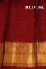 Green Kanchipuram Wedding Silk Saree