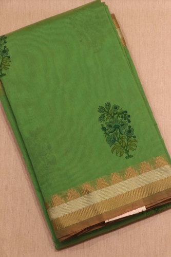 Pure Cotton Saree