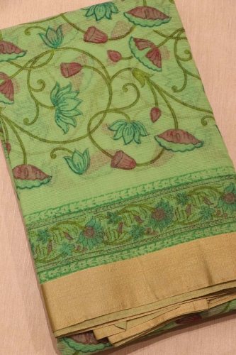 Pure Cotton Saree