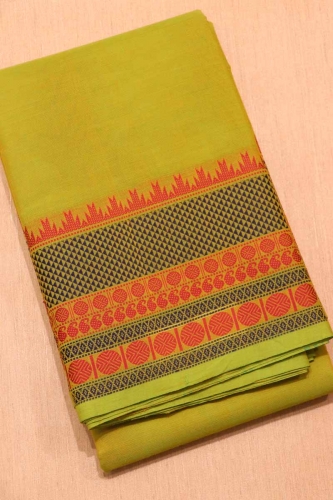 Pure Cotton Saree