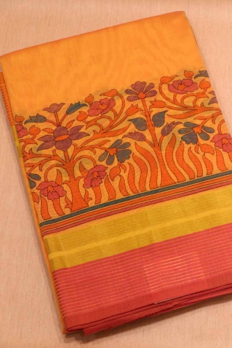 Cotton Saree