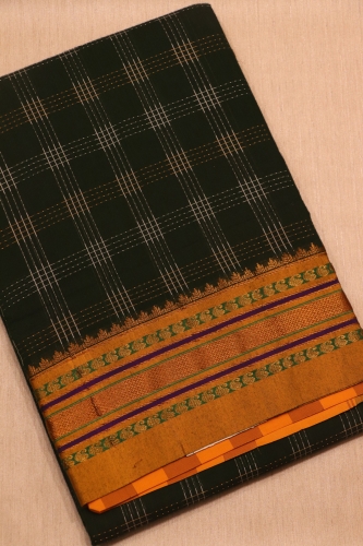 Traditional Cotton Sarees