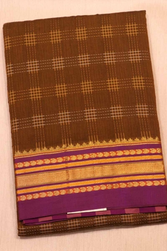 Traditional Cotton Sarees