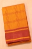 Handloom Pure Kanchi Cotton Saree