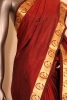 Traditional Art South Silk Saree