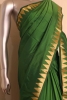 Temple Art South Silk Saree