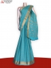 Pure Mysore Crepe Silk Saree