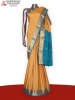 Veldhari Classic Finest Pure Mysore Crepe Silk Saree 