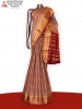 Veldhari Classic Finest Pure Mysore Crepe Silk Saree 