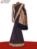 Exclusive Handloom Banarasi Georgette Silk Saree