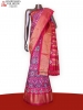 Handloom Ikat Patola Silk Saree