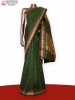 Traditional Thread Weave Kanjeevaram Silk Saree