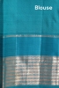 Pure Handloom Classic Pallu Kanjeevaram Silk Saree