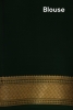 Pure Mysore Crepe Silk Saree