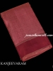 Pure Kanjeevaram Silk Saree
