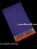 Pure Handloom Kanjeevaram Silk Saree