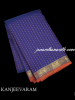 Pure Handloom Kanjeevaram Silk Saree