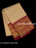 Pure Handloom Kanjeevaram Silk Saree