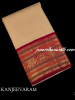Pure Handloom Kanjeevaram Silk Saree