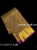 Pure Bridal Wedding Kanjeevaram Silk Saree