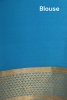 Pure Mysore Crepe Silk Saree