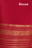 Pure Mysore Crepe Silk Saree