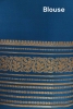 Pure Mysore Crepe Silk Saree