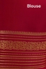 Pure Mysore Crepe Silk Saree