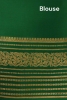 Pure Mysore Crepe Silk Saree